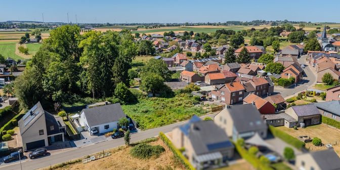 Terrain à vendre à Winkelstraat 12, 3740 Hees
