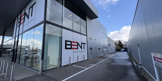 Bedrijfsvastgoed te huur in Bredabaan 1207, 2900 Schoten