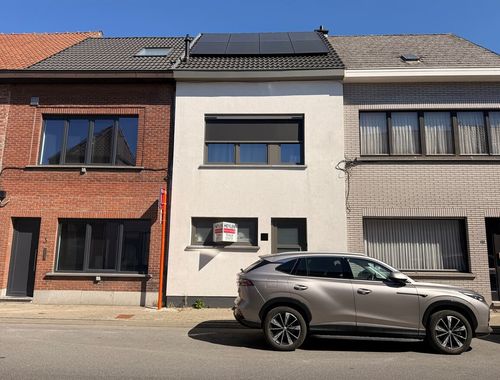                                         Eengezinswoning te huur in Sint-Gillis-Bij-Dendermonde, € 1.250
