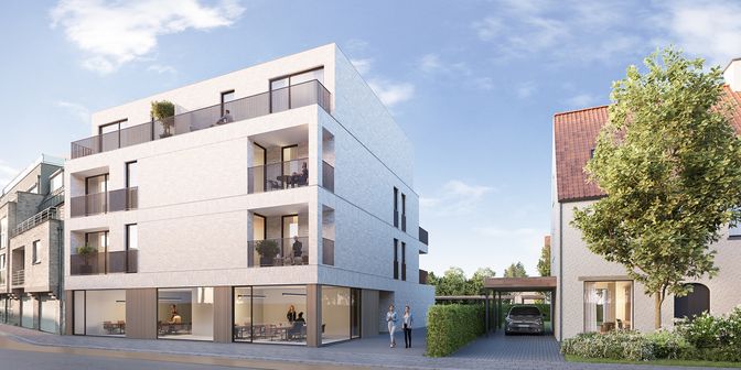 Appartement te koop in Kerkhofstraat 67, 8580 Avelgem