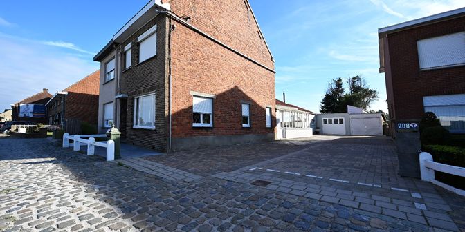 Huis te koop in Aalterbaan 206, 9990 Maldegem