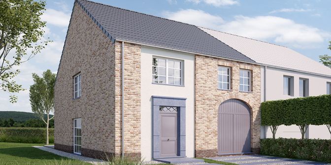 Maison à vendre à 2880 Bornem