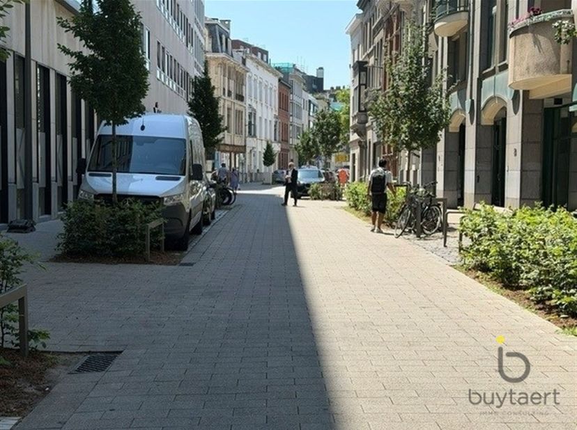 Appartement à vendre à Kipdorpvest 43 boîte 101,
                    2000 Antwerpen