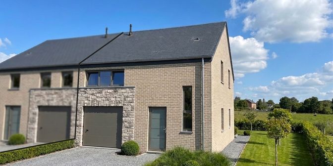 Maison à vendre à Rue du Couvent 31, 6927 Resteigne