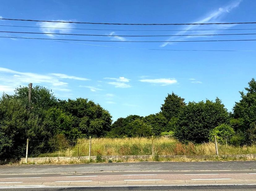 Grond te koop in ,
                    7866 Ollignies