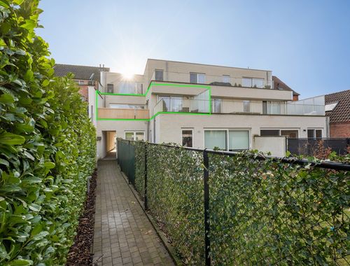                                         Appartement te koop in Wijnegem, € 276.500
