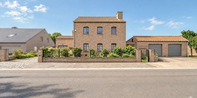 Huis te koop in Rue Bruenne 6, 7502 Esplechin