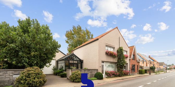 Maison à vendre à Eernegemsestraat 7, 8460 Westkerke