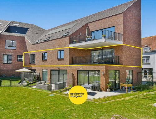                                         Appartement te koop in Gistel, € 345.000
