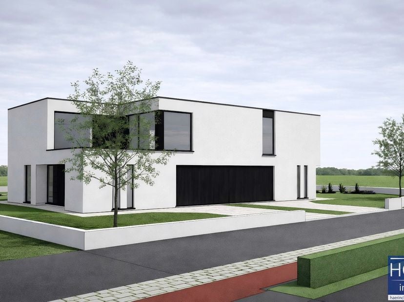 GENIET VAN MOGELIJKHEID VERLAAGD BTW TARIEF 6% (cfr. voorwaarden)<br />
<br />
De ligging<br />
Vlakbij zowel het centrum van Ouwegem als Zingem wordt