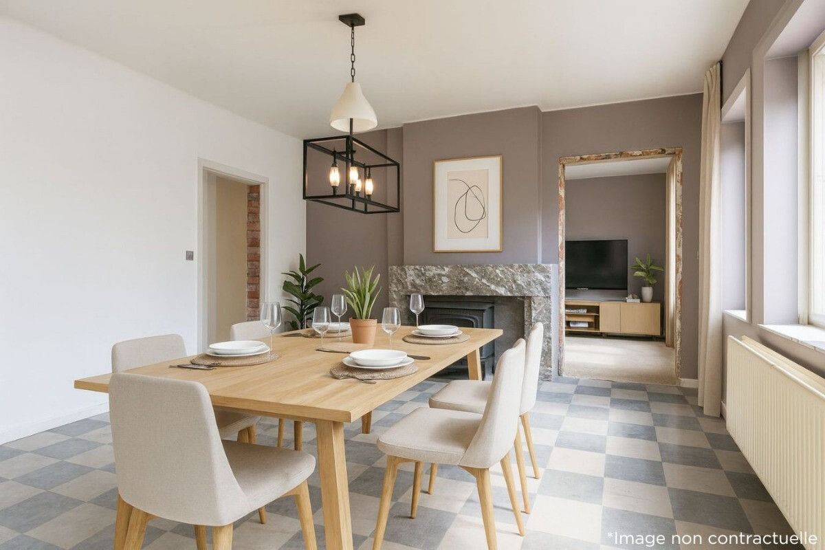 Appartement te koop
