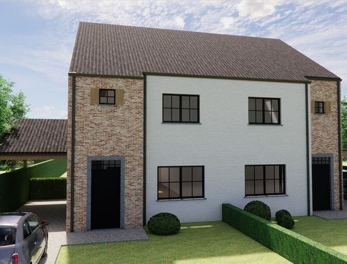                                         Maison à vendre à Paal, € 455.000
