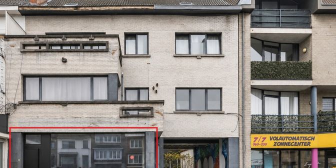 Bedrijfsvastgoed te huur in Leopoldlaan 5, 9400 Ninove
