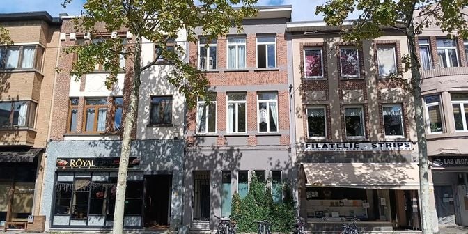 Appartement à louer à Gitschotellei 192, 2140 Borgerhout