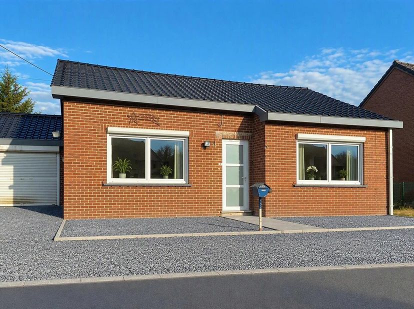 Huis te huur in 9Rue des Boulois,
                    7134 Leval-Trahegnies