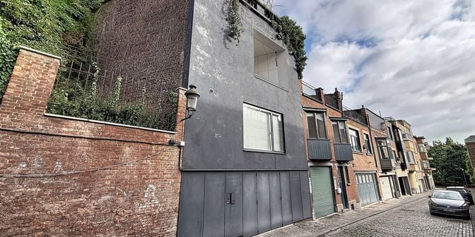 Huis te huur in Allée du Cloître 31, 1000 Brussel