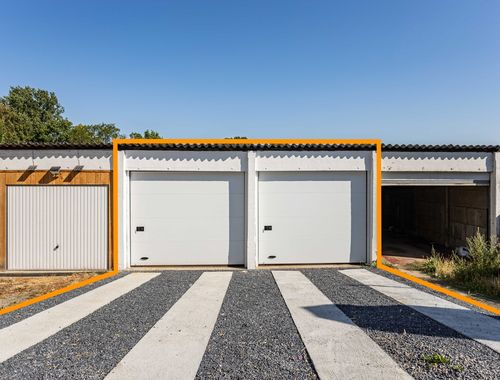                                         Garagebox te koop in Ronse, € 39.000

