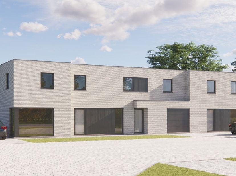In de Camiel Ottevaereweg, tussen de Kapitein Commandant Vinckestraat en de Kerkweg te Ooigem, realiseren we&amp;nbsp;project Camiel.<br />
&amp;nbsp;<br />
E