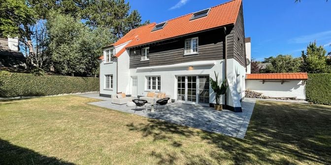 Maison à vendre à Italiaanspad 8, 8300 Het Zoute