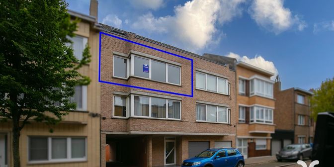 Appartement te huur in Sint-Catharinapolderstraat 40 bus 202, 8400 Oostende