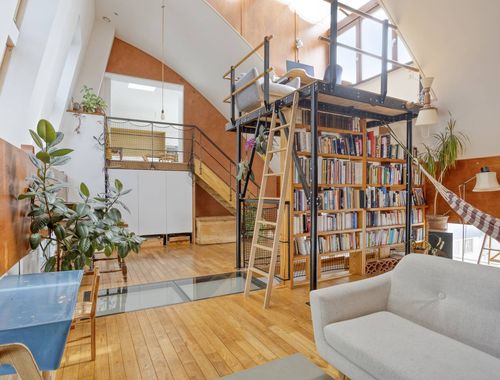                                         Appartement à vendre à Anderlecht, € 425.000
