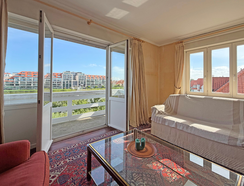                                         Appartement te koop in Knokke, € 1.195.000
