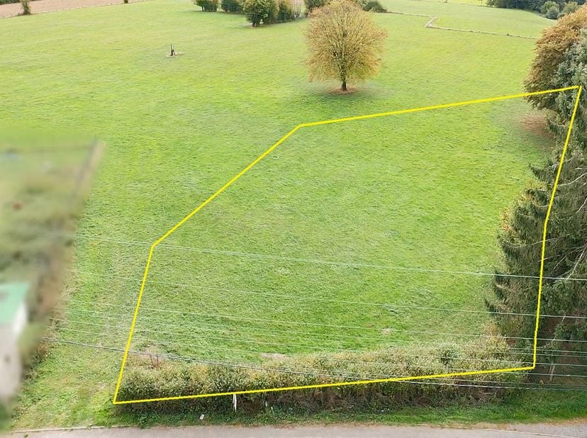 Terrain à vendre à Rue du Monceau,
                    6596 Seloignes