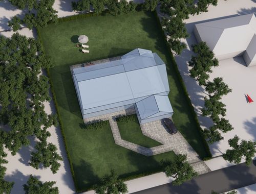                                         Bouwgrond te koop in Oud-Turnhout, € 360.000
