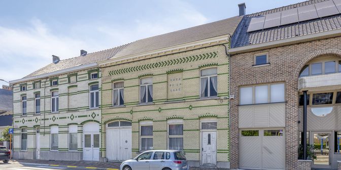 Huis te koop in Stationsplein 8, 9660 Nederbrakel