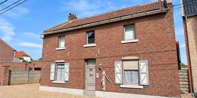 Huis te koop in Groenkloosterstraat 34, 3740 Bilzen