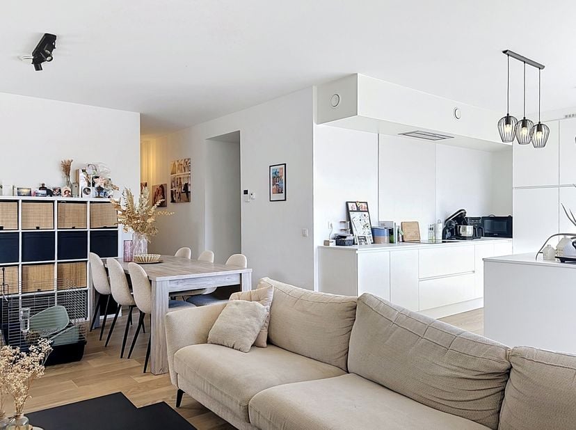 Appartement te huur in Nieuwstraat 87B bus 202,
                    2840 Terhagen