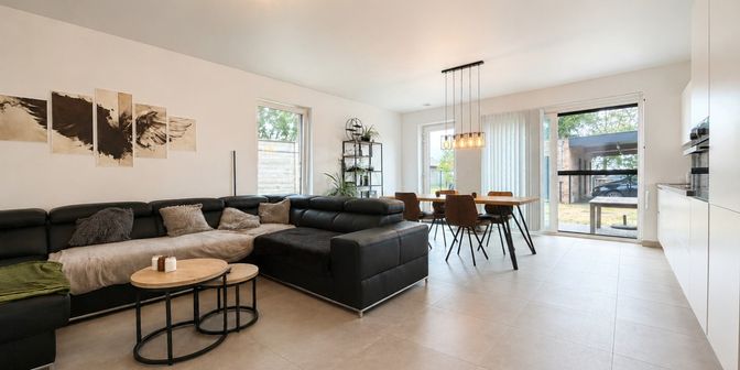 Appartement à louer à Groenstraat 76 boîte 1, 3730 Hoeselt