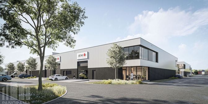 Bien professionnel à vendre à Molsesteenweg 20, 2490 Balen