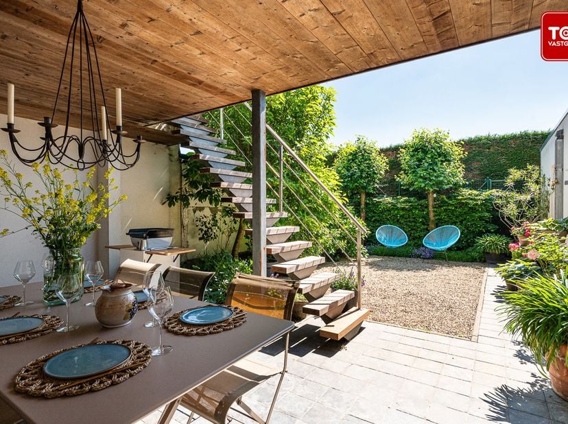 Maison à vendre
                    à 9940 Evergem