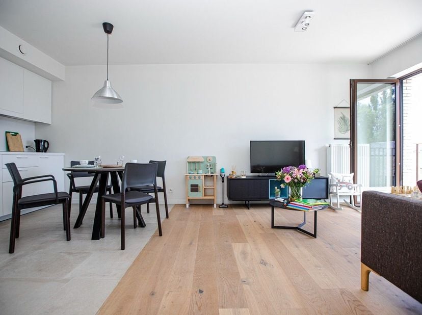 Maison à louer
                    à 9600 Renaix
