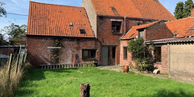 Huis te koop in Keibergstraat 111, 8480 Ichtegem