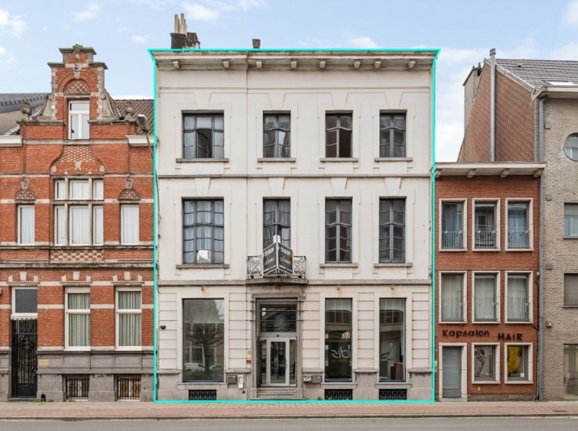 Appartement à vendre
                    à 2850 Boom