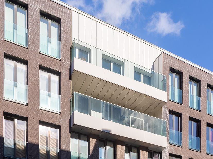 Appartement te huur in Goedehoopstraat 19 bus 302,
                    2000 Antwerpen