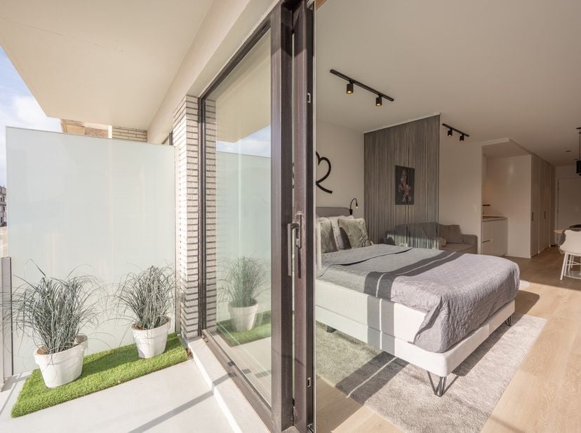 Appartement à vendre
                    à 8301 Heist-aan-Zee