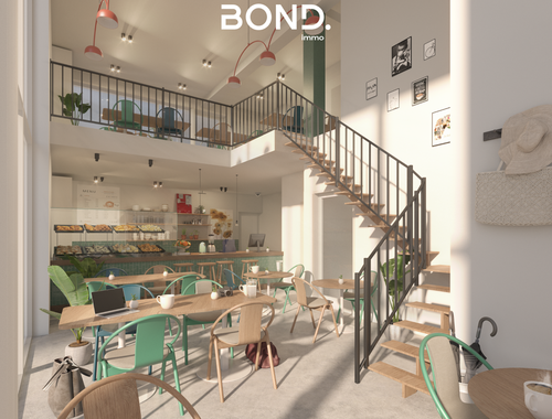                                         Horeca à vendre à Leuven, € 495.000
