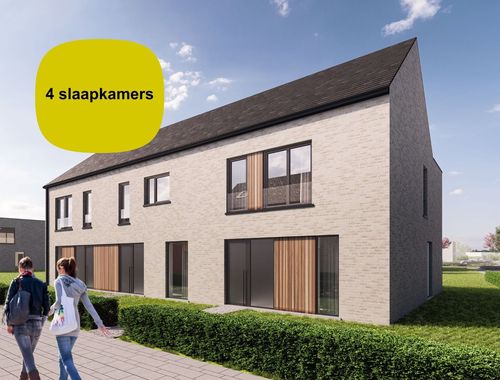                                         Woning te koop in Roeselare, € 309.900
