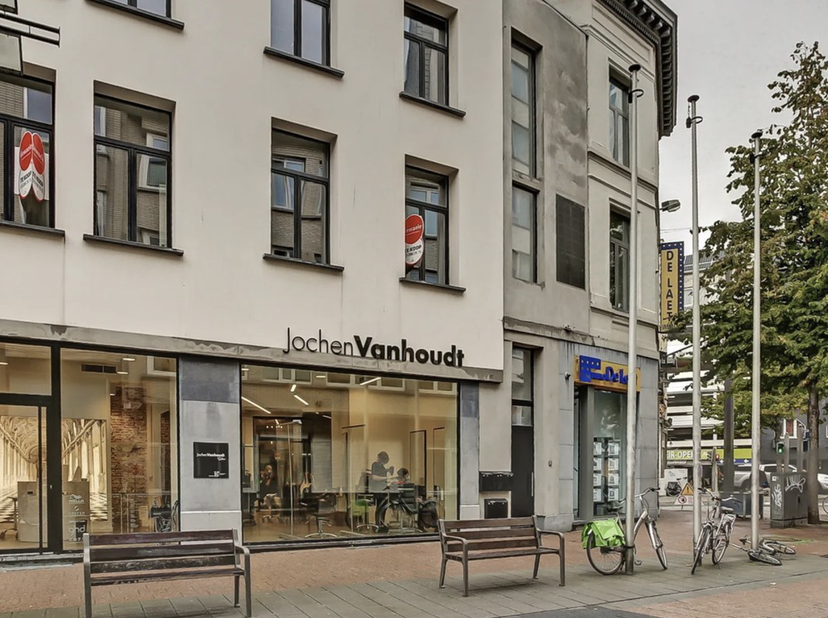Bedrijfsvastgoed te huur in Jezusstraat 39-41,
                    2000 Antwerpen