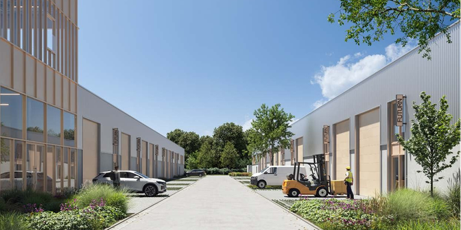 Bedrijfsvastgoed te koop in Grote Baan 302, 1620 Drogenbos