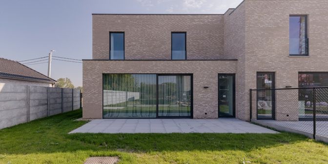 Maison à vendre à Waregemstraat 1 boîte D, 8570 Anzegem