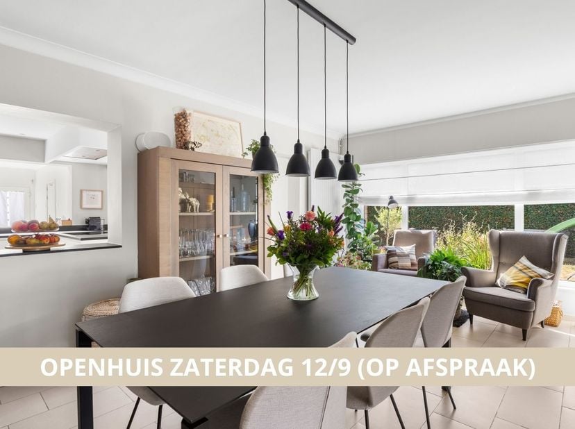 Huis te koop in Vijverhoflaan 97,
                    8200 Sint-Michiels