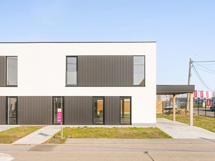 Maison à louer
                    à 8610 Kortemark