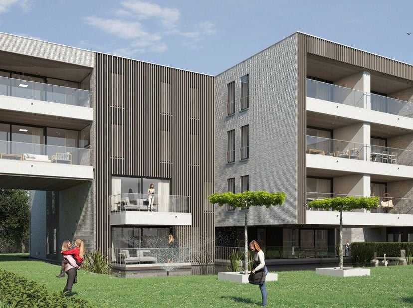 Appartement à vendre
                    à 8900 Ieper