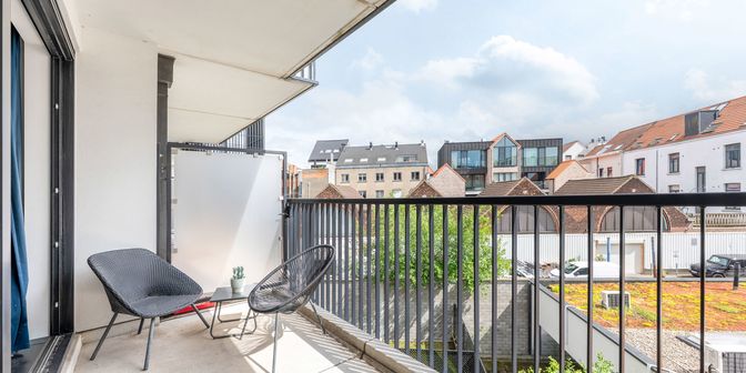 Appartement à vendre à Schaliënstraat 20, 2000 Antwerpen