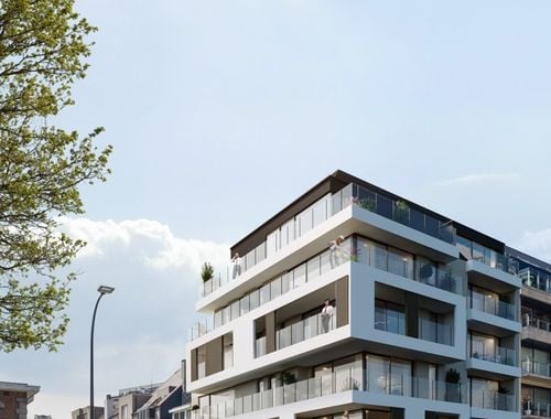                             Appartement à vendre à Oostende
