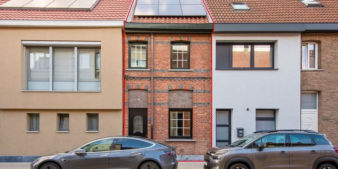 Huis te koop in Driekoningenstraat 144, 9100 Sint-Niklaas